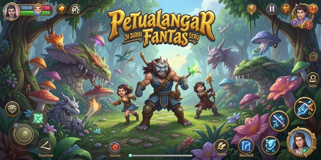 Gameplay mengasyikkan dalam 116X yang membuat ketagihan.