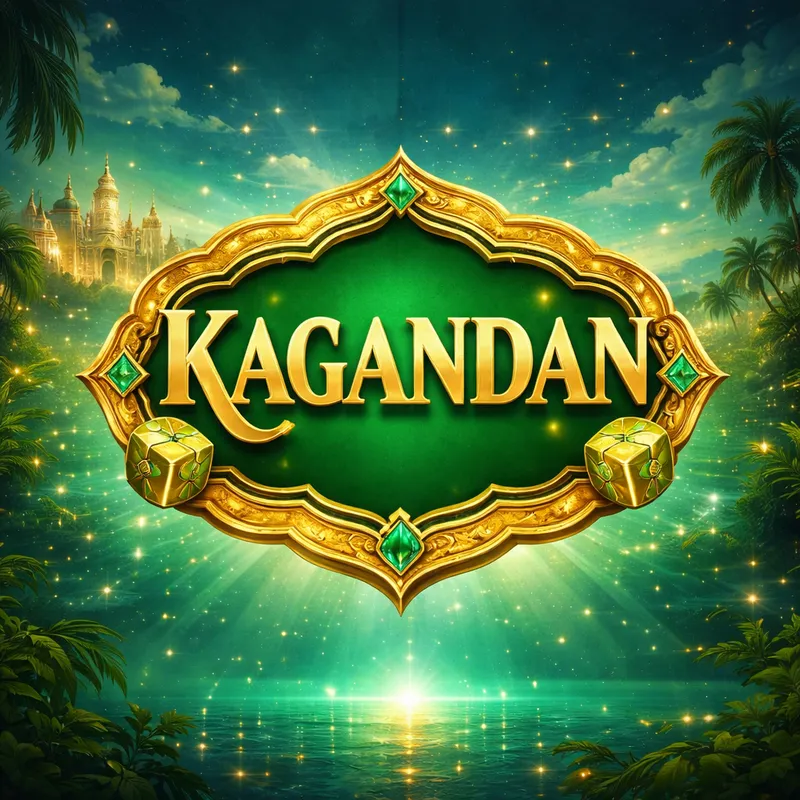 KAGANDAN - Permainan Bingo Penuh Keceriaan dan Keseruan