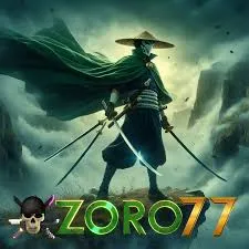 ZORO77 - Game Arcade Seru dan Menyenangkan